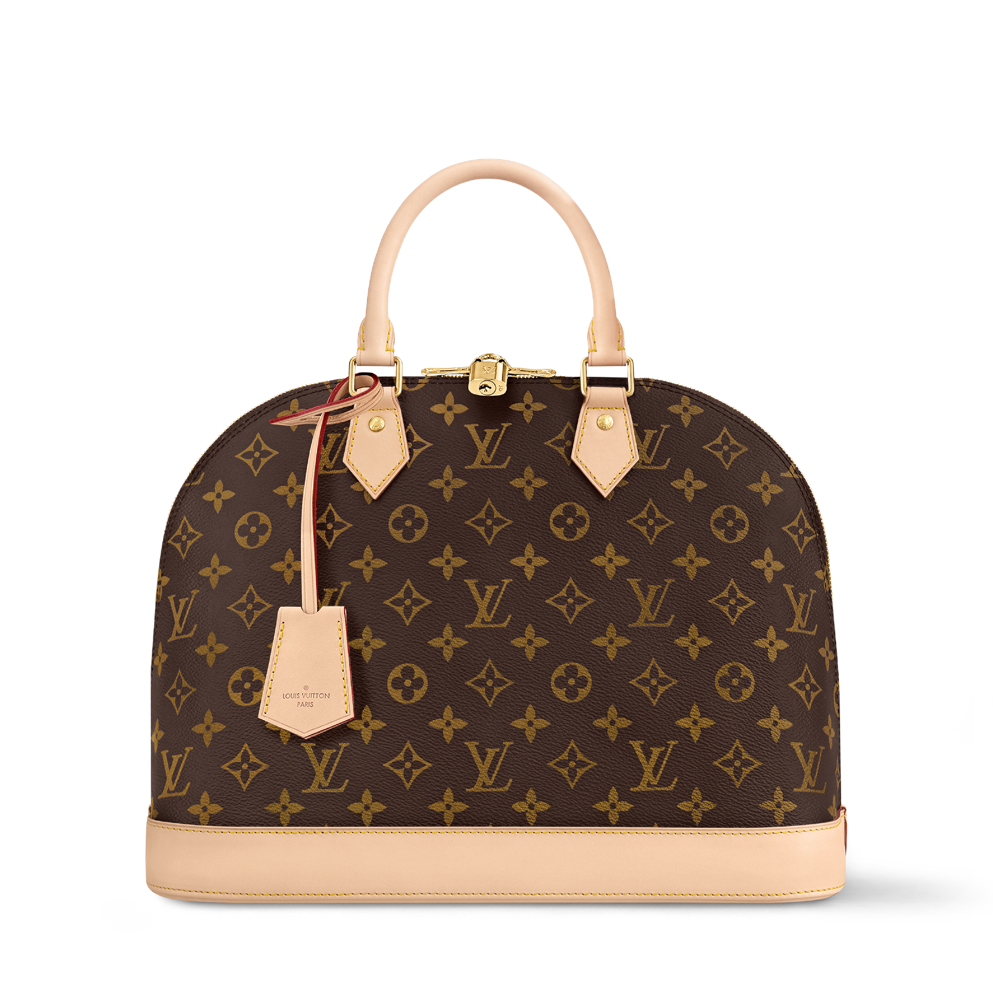 Alma MM Monogram - Handbags | LOUIS VUITTON
